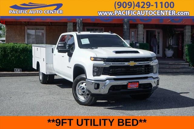 2025 Chevrolet Silverado 3500HD LT for sale in Fontana, CA