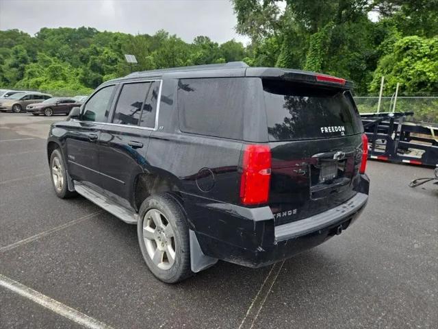 2015 Chevrolet Tahoe LT