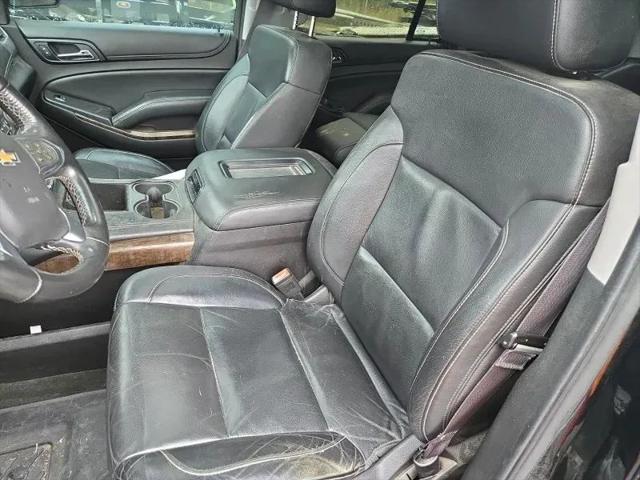 2015 Chevrolet Tahoe LT