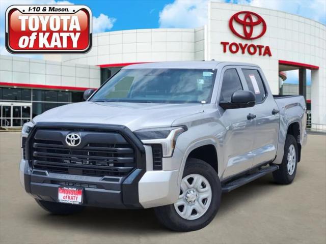2026 Toyota Tundra SR CrewMax 5.5' Bed for sale in Katy, TX