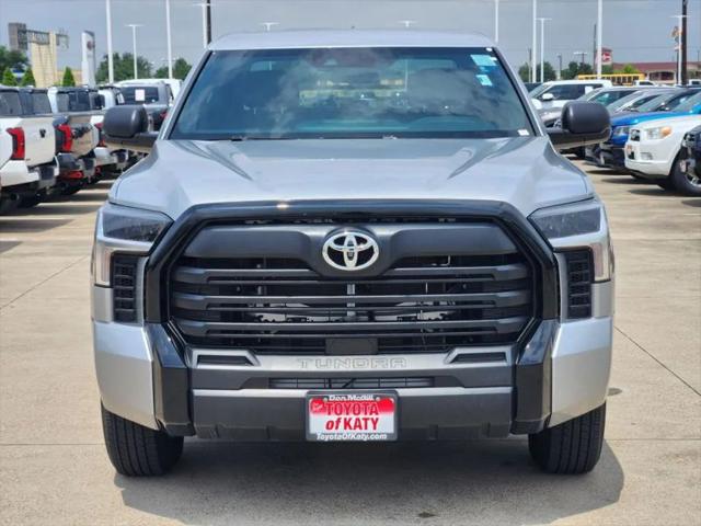 2026 Toyota Tundra SR CrewMax 5.5' Bed