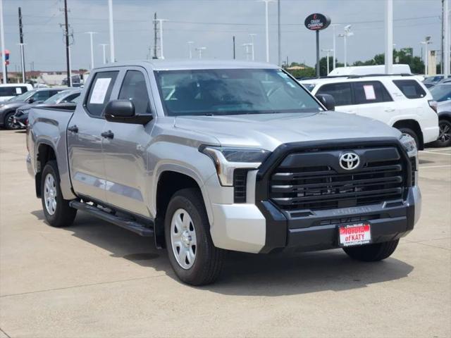 2026 Toyota Tundra SR CrewMax 5.5' Bed