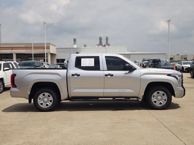 2026 Toyota Tundra SR CrewMax 5.5' Bed