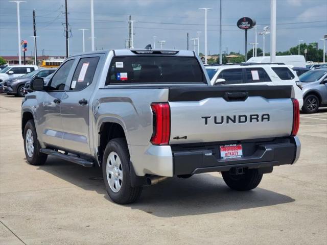 2026 Toyota Tundra SR CrewMax 5.5' Bed