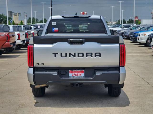2026 Toyota Tundra SR CrewMax 5.5' Bed
