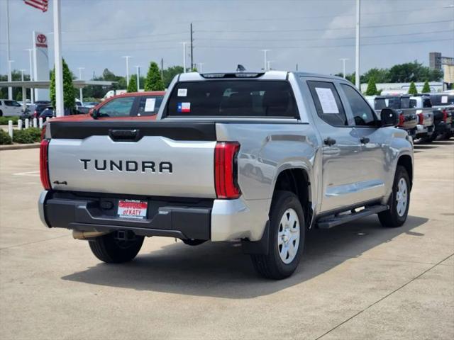 2026 Toyota Tundra SR CrewMax 5.5' Bed