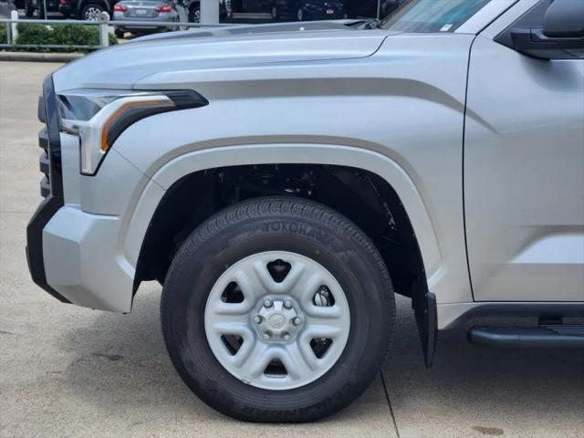 2026 Toyota Tundra SR CrewMax 5.5' Bed