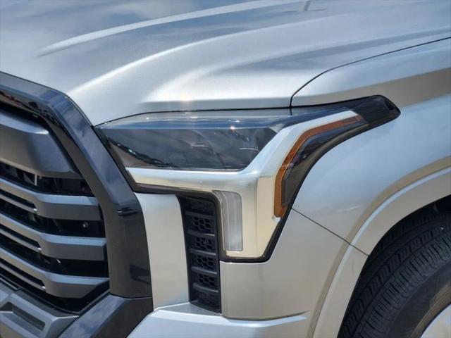 2026 Toyota Tundra SR CrewMax 5.5' Bed