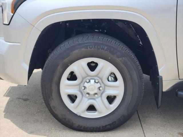 2026 Toyota Tundra SR CrewMax 5.5' Bed