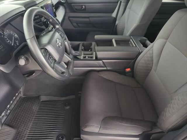 2026 Toyota Tundra SR CrewMax 5.5' Bed