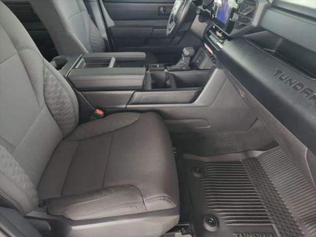 2026 Toyota Tundra SR CrewMax 5.5' Bed