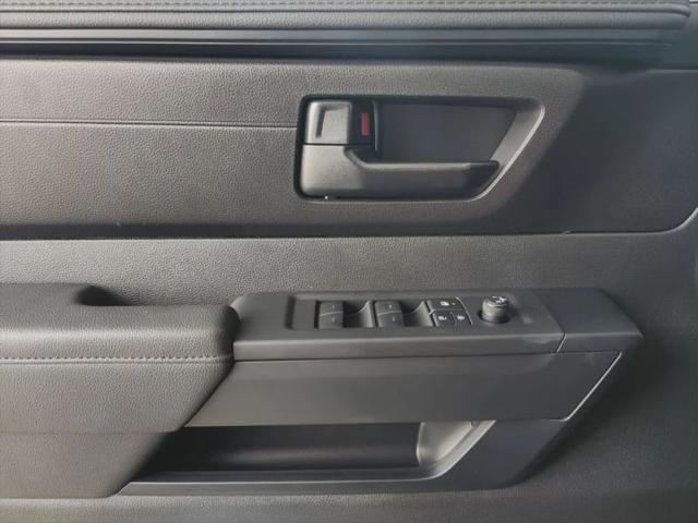 2026 Toyota Tundra SR CrewMax 5.5' Bed