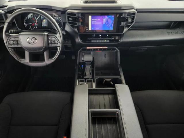 2026 Toyota Tundra SR CrewMax 5.5' Bed