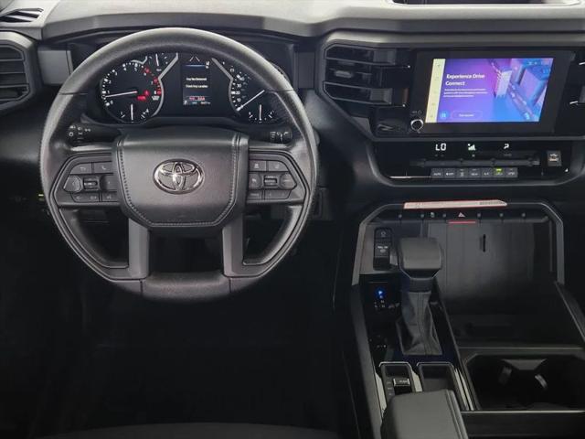 2026 Toyota Tundra SR CrewMax 5.5' Bed