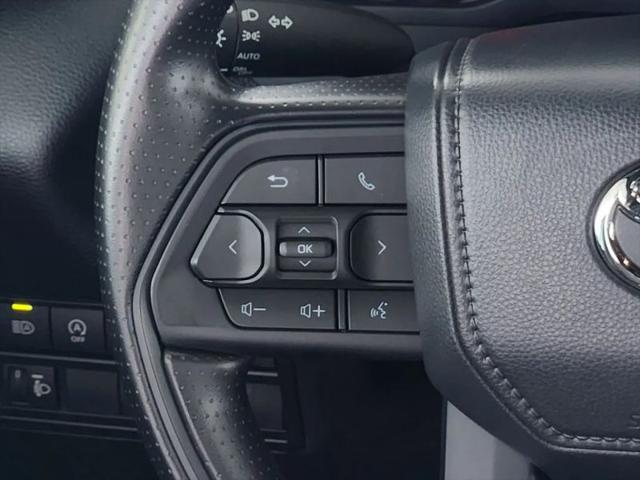 2026 Toyota Tundra SR CrewMax 5.5' Bed
