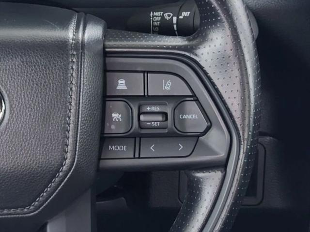 2026 Toyota Tundra SR CrewMax 5.5' Bed