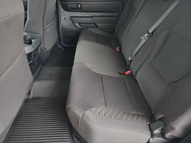 2026 Toyota Tundra SR CrewMax 5.5' Bed