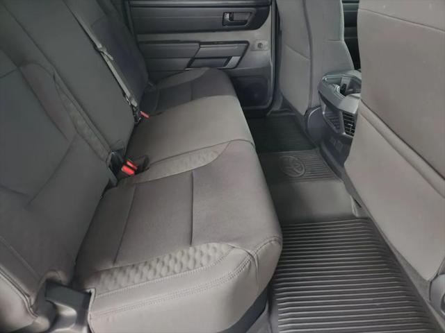 2026 Toyota Tundra SR CrewMax 5.5' Bed