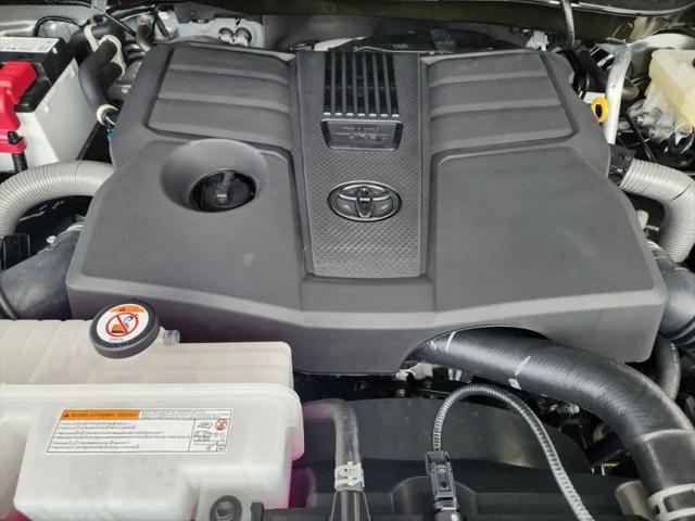 2026 Toyota Tundra SR CrewMax 5.5' Bed