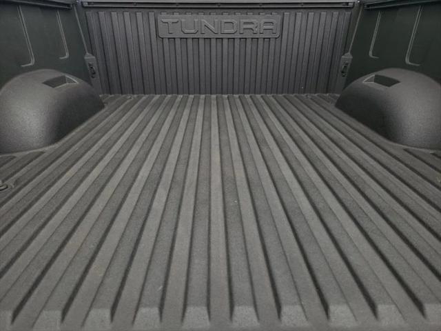 2026 Toyota Tundra SR CrewMax 5.5' Bed