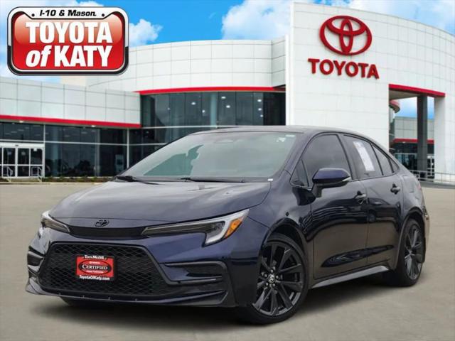 2025 Toyota Corolla SE for sale in Katy, TX