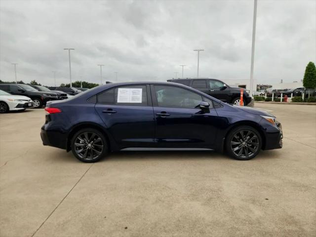 2025 Toyota Corolla SE
