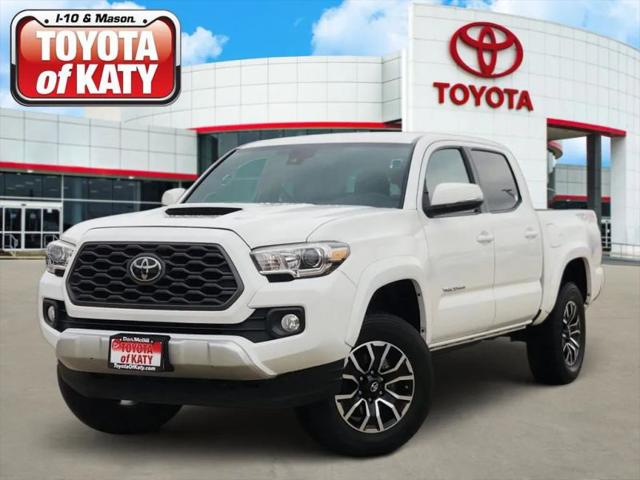 2020 Toyota Tacoma TRD Sport for sale in Katy, TX