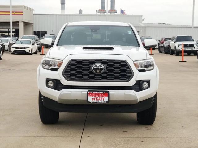 2020 Toyota Tacoma TRD Sport