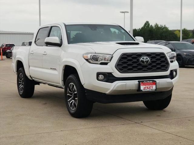 2020 Toyota Tacoma TRD Sport