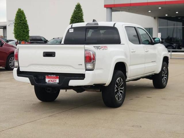 2020 Toyota Tacoma TRD Sport