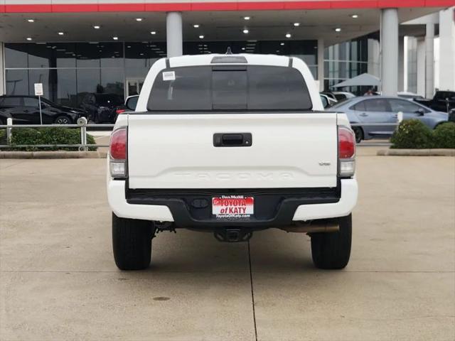 2020 Toyota Tacoma TRD Sport