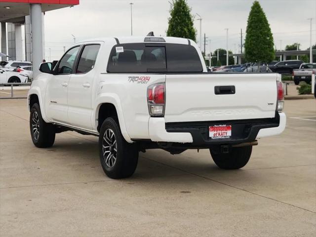 2020 Toyota Tacoma TRD Sport