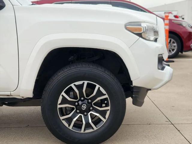 2020 Toyota Tacoma TRD Sport