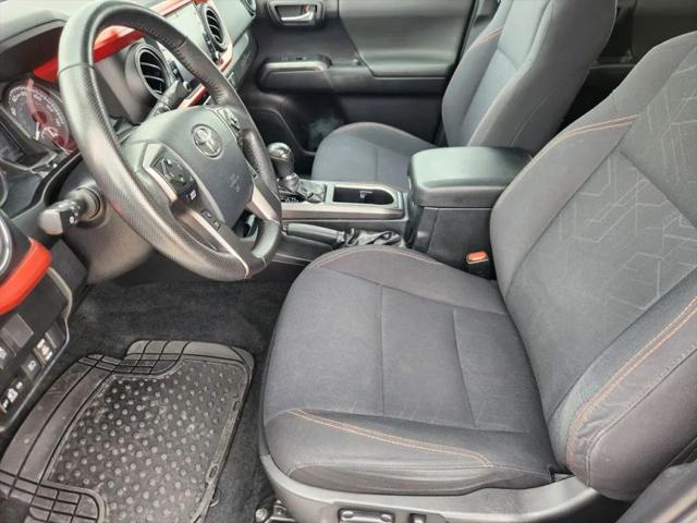 2020 Toyota Tacoma TRD Sport