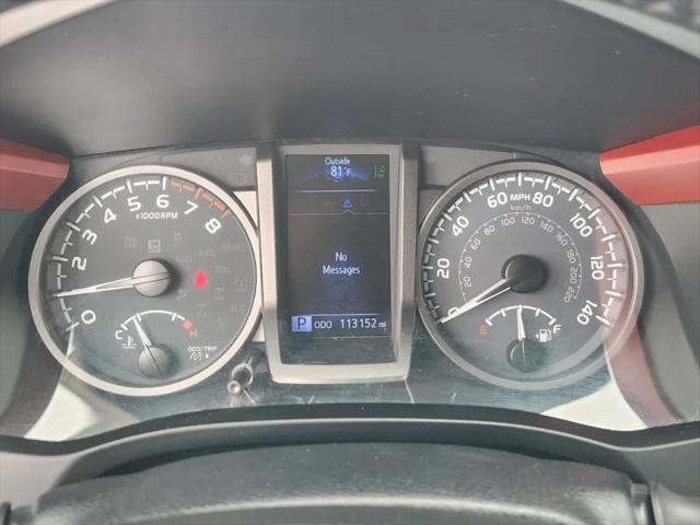 2020 Toyota Tacoma TRD Sport