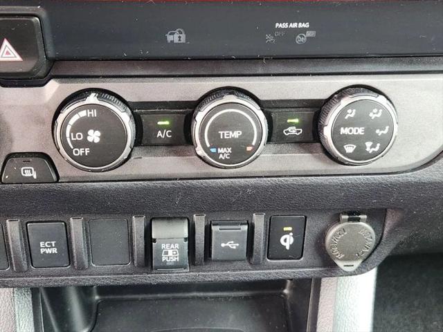 2020 Toyota Tacoma TRD Sport