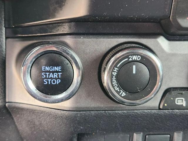 2020 Toyota Tacoma TRD Sport