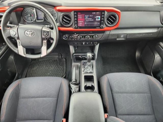 2020 Toyota Tacoma TRD Sport