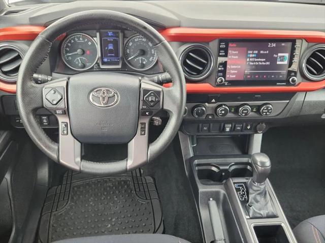 2020 Toyota Tacoma TRD Sport