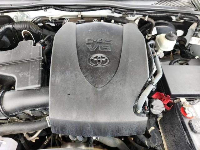 2020 Toyota Tacoma TRD Sport