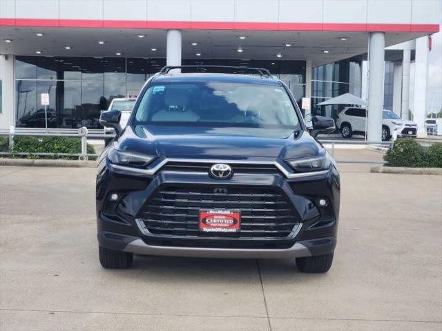 2025 Toyota Grand Highlander Limited