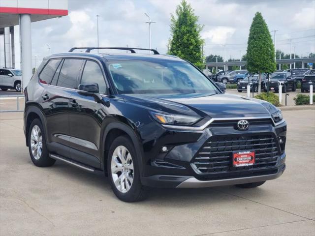 2025 Toyota Grand Highlander Limited