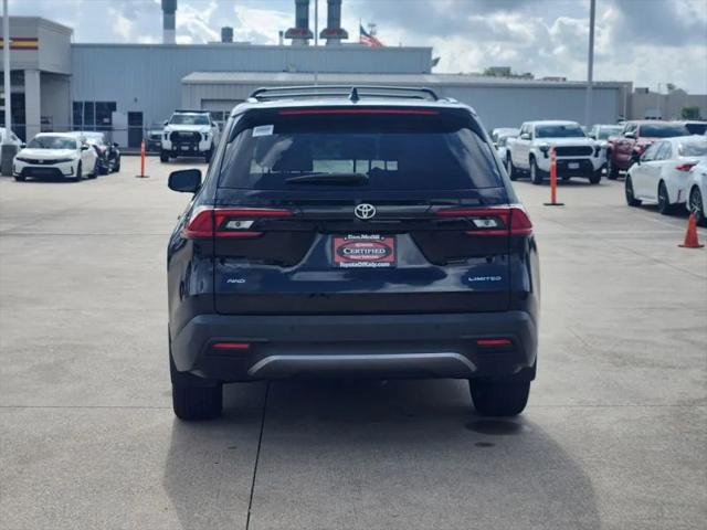 2025 Toyota Grand Highlander Limited