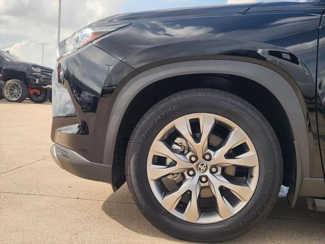 2025 Toyota Grand Highlander Limited