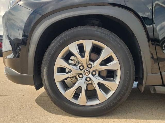 2025 Toyota Grand Highlander Limited