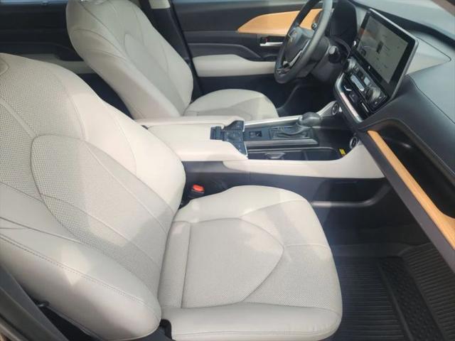 2025 Toyota Grand Highlander Limited