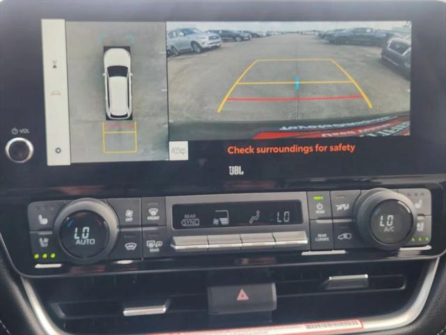 2025 Toyota Grand Highlander Limited