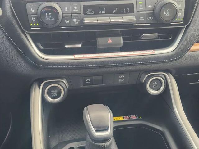 2025 Toyota Grand Highlander Limited