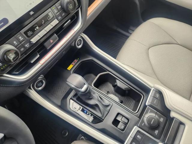 2025 Toyota Grand Highlander Limited
