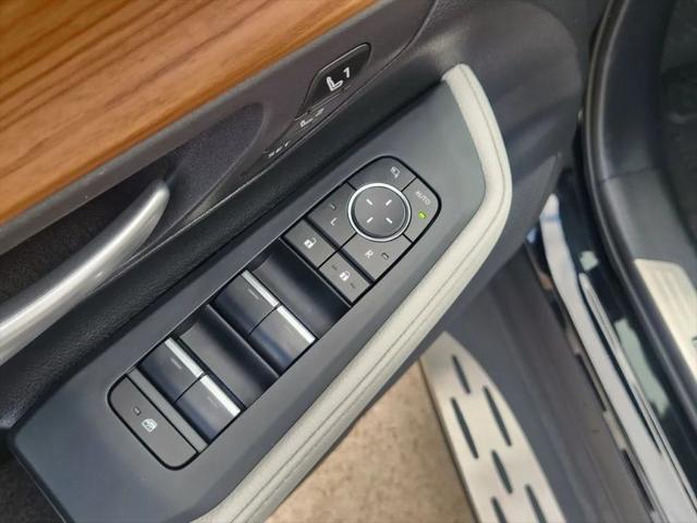 2025 Toyota Grand Highlander Limited